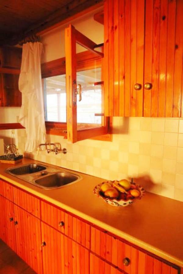 Вилла Seaside House Филиатра Экстерьер фото